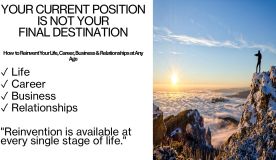 Feeling Stuck in Life? Why Your Future Does Not Have to Resemble Your Past