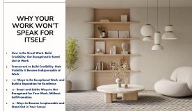 Why People Don’t Value You (Even When You Deserve It)