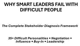 Why the People in Your Life Get "Difficult" — And How to Respond Without Losing Yourself
