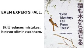 Even Monkeys Fall From Trees: The Relationship Lesson We Often Forget