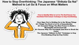 Overthinking is Quietly Destroying Your Relationships (Here’s How to Stop It)