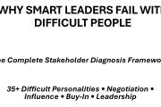 Why the People in Your Life Get "Difficult" — And How to Respond Without Losing Yourself