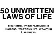 50 Relationship and Happiness Laws That Can Transform Your Life