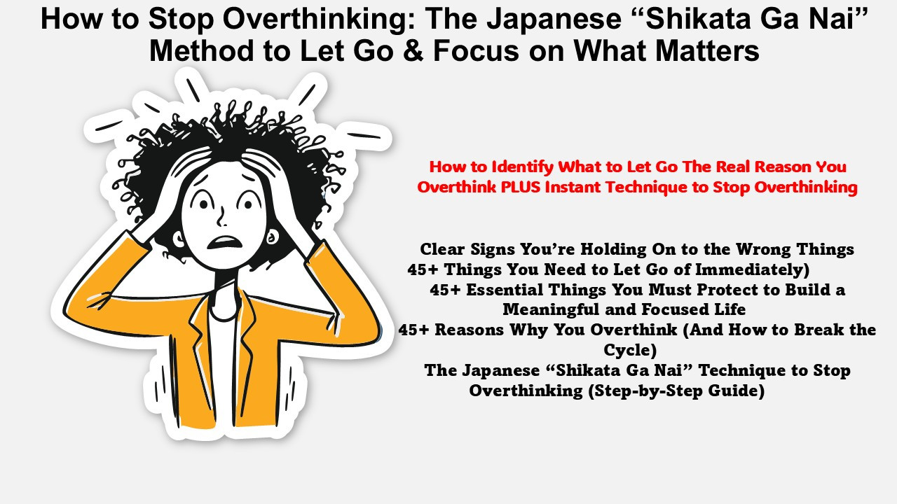 How-to-Stop-Overthinking