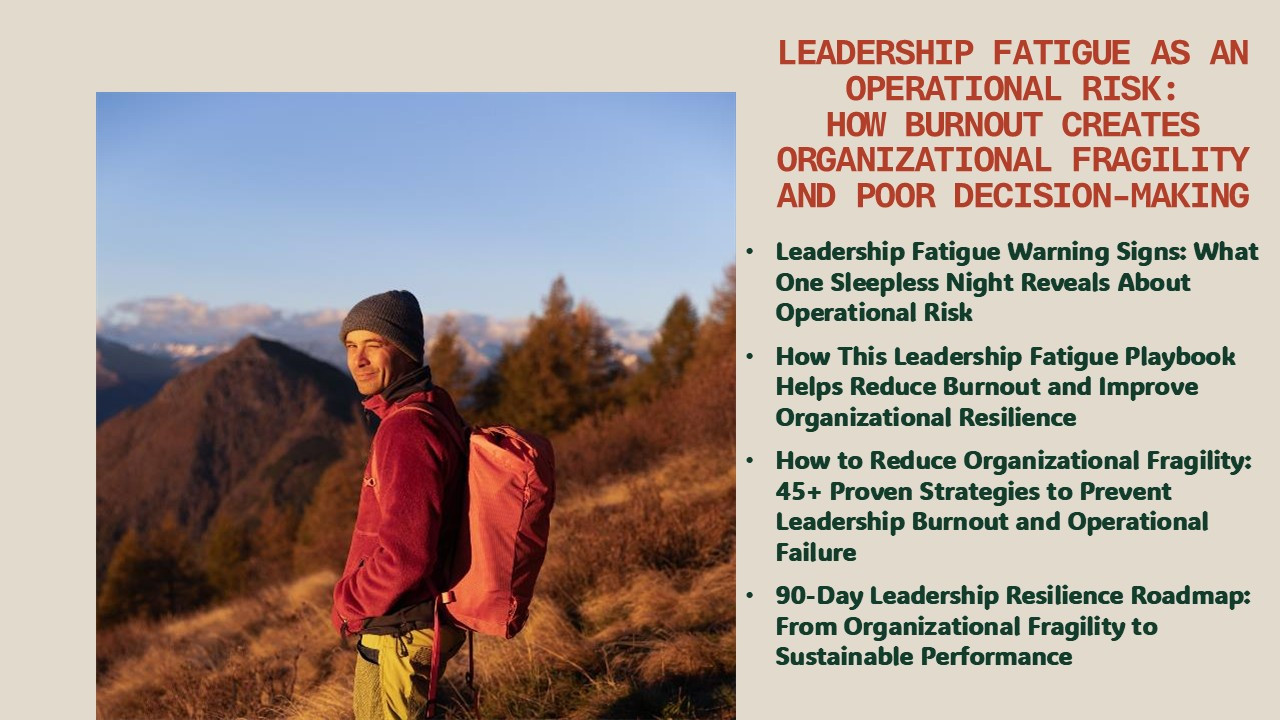 Leadership-Fatigue